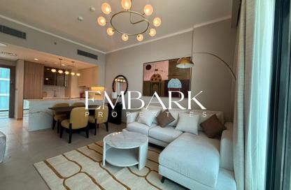 Apartment - 1 Bedroom - 2 Bathrooms for rent in Millennium Talia Residences - Al Furjan - Dubai
