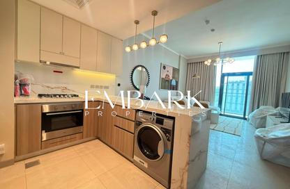 Apartment - 1 Bedroom - 2 Bathrooms for rent in Millennium Talia Residences - Al Furjan - Dubai Apartment - 1 Bedroom - 2 Bathrooms for rent in Millennium Talia Residences - Al Furjan - Dubai