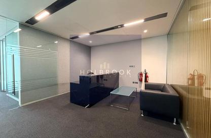 Office Space - Studio - 4 for rent in Index Tower - DIFC - Dubai