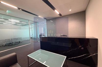 Office Space - Studio - 4 for rent in Index Tower - DIFC - Dubai