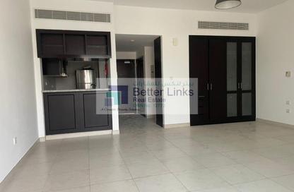 Apartment - Studio - 1 Bathroom for rent in Travo Tower B - Travo - The Views - Dubai