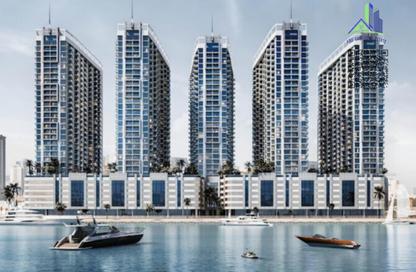 Apartment - 1 Bedroom - 1 Bathroom for sale in Ajman Creek Towers - Al Rashidiya 1 - Al Rashidiya - Ajman Apartment - 1 Bedroom - 1 Bathroom for sale in Ajman Creek Towers - Al Rashidiya 1 - Al Rashidiya - Ajman