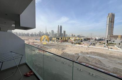 Apartment - Studio - 1 Bathroom for sale in Azizi Riviera 3 - Azizi Riviera - Meydan One - Meydan - Dubai