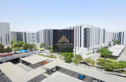 Apartment - 1 Bedroom - 2 Bathrooms for rent in The Boulevard 2 - Aljada - Sharjah Apartment - 1 Bedroom - 2 Bathrooms for rent in The Boulevard 2 - Aljada - Sharjah