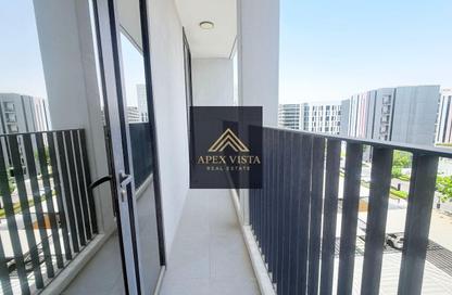 Apartment - 1 Bedroom - 2 Bathrooms for rent in The Boulevard 2 - Aljada - Sharjah Apartment - 1 Bedroom - 2 Bathrooms for rent in The Boulevard 2 - Aljada - Sharjah