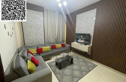 Apartment - 1 Bedroom - 1 Bathroom for rent in Abna Saqer Building - Al Hamidiya 1 - Al Hamidiya - Ajman