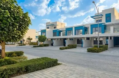 Townhouse - 4 Bedrooms - 3 Bathrooms for rent in Santorini - Damac Lagoons - Dubai