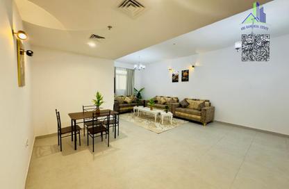 Apartment - 2 - 3 for rent in Corniche Tower - Ajman Corniche Road - Ajman Apartment - 2 - 3 for rent in Corniche Tower - Ajman Corniche Road - Ajman