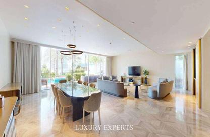 Apartment - 5 Bedrooms - 6 Bathrooms for sale in Five Palm Jumeirah - Palm Jumeirah - Dubai