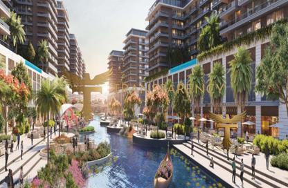Apartment - 1 Bedroom - 2 Bathrooms for sale in Damac Riverside Views - Dubai Investment Park 2 (DIP 2) - Dubai Investment Park (DIP) - Dubai