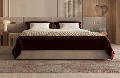 شقة - غرفة نوم - 2 حمامات للبيع في بن غاطي روبي - منطقة 16 - قرية جميرا الدائرية - دبي شقة - غرفة نوم - 2 حمامات للبيع في بن غاطي روبي - منطقة 16 - قرية جميرا الدائرية - دبي