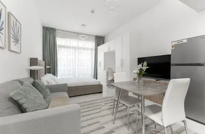 Apartment - Studio - 1 Bathroom for rent in Crystal Residence - District 11 - Jumeirah Village Circle - Dubai