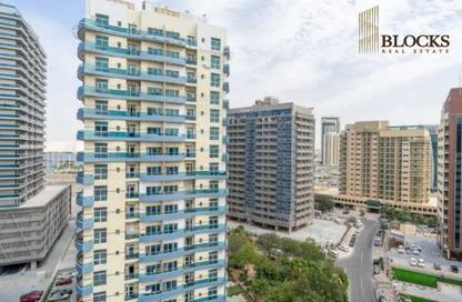 Apartment - 2 - 3 for sale in Olympic Park 3 - Olympic Park Towers - Dubai Sports City - Dubai