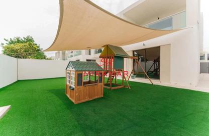 Townhouse - 3 Bedrooms - 4 Bathrooms for rent in Aspens - Yas Acres - Yas Island - Abu Dhabi Townhouse - 3 Bedrooms - 4 Bathrooms for rent in Aspens - Yas Acres - Yas Island - Abu Dhabi