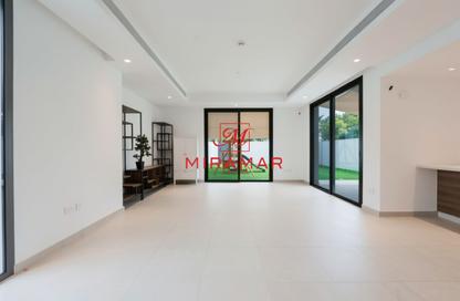 Townhouse - 3 Bedrooms - 4 Bathrooms for rent in Aspens - Yas Acres - Yas Island - Abu Dhabi