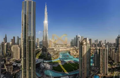 Apartment - 2 Bedrooms - 2 Bathrooms for sale in Opera Grand - Burj Khalifa Area - Downtown Dubai - Dubai