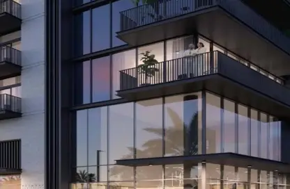 Apartment - 1 Bedroom - 2 Bathrooms for sale in Enaya Residences - Jumeirah Village Triangle - Dubai