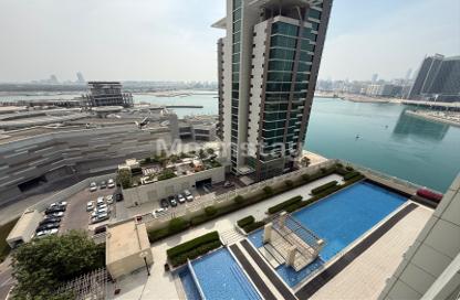 شقة - 2 - 3 للايجار في برج تالا - مارينا سكوير - جزيرة الريم - أبوظبي