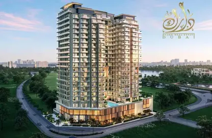 Apartment - Studio - 1 Bathroom for sale in Nirvana Residences - I - Dubai Production City (IMPZ) - Dubai