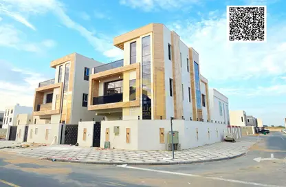 فيلا - 5 غرف نوم - 7 حمامات للبيع في الباهيه هيلز - الباهية - عجمان