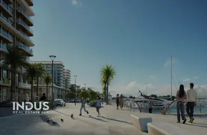 شقة - 2 غرف نوم - 2 حمامات للبيع في باي ستار من فيدا - ميناء راشد - دبي