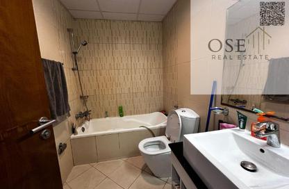 Apartment - 2 Bedrooms - 3 Bathrooms for sale in Ajman One Tower 2 - Ajman One - Ajman Downtown - Ajman