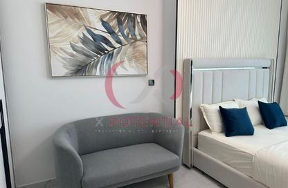 Apartment - Studio - 1 for rent in Opalz By Danube Tower 2 - Opalz by Danube - Dubai Science Park - Dubai