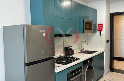 Apartment - Studio - 1 for rent in Opalz By Danube Tower 2 - Opalz by Danube - Dubai Science Park - Dubai