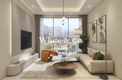 Apartment - 1 Bedroom - 2 Bathrooms for sale in Azure 2 - Riverside Views - Damac Riverside - Dubai Investment Park 2 (DIP 2) - Dubai Investment Park (DIP) - Dubai