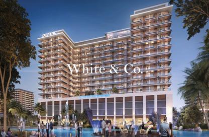Apartment - 1 Bedroom - 2 Bathrooms for sale in Azure 2 - Riverside Views - Damac Riverside - Dubai Investment Park 2 (DIP 2) - Dubai Investment Park (DIP) - Dubai