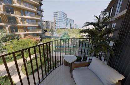 Apartment - Studio - 1 for sale in The Beach House - Fahid Island - Abu Dhabi Apartment - Studio - 1 for sale in The Beach House - Fahid Island - Abu Dhabi