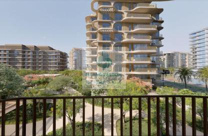 Apartment - Studio - 1 for sale in The Beach House - Fahid Island - Abu Dhabi Apartment - Studio - 1 for sale in The Beach House - Fahid Island - Abu Dhabi