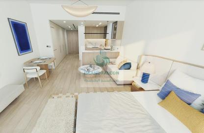 Apartment - Studio - 1 for sale in The Beach House - Fahid Island - Abu Dhabi