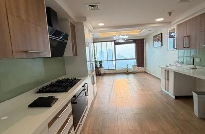 Apartment - 2 - 4 for sale in Al Dana Tower - Al Majaz 3 - Al Majaz - Sharjah