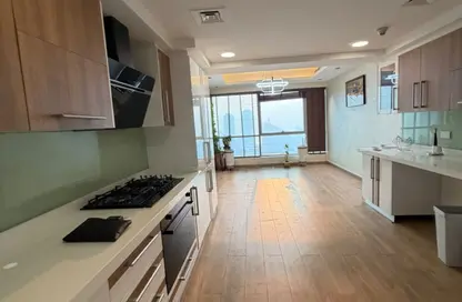 Apartment - 2 Bedrooms - 4 Bathrooms for sale in Al Dana Tower - Al Majaz 3 - Al Majaz - Sharjah