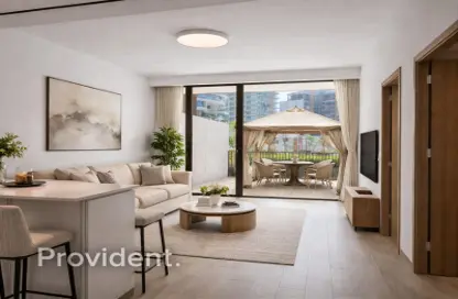 شقة - غرفة نوم - 2 حمامات للايجار في لوما بارك فيوز - منطقة 14 - قرية جميرا الدائرية - دبي