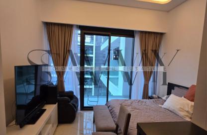 Apartment - Studio - 1 Bathroom for sale in Azizi Riviera 59 - Azizi Riviera - Meydan One - Meydan - Dubai Apartment - Studio - 1 Bathroom for sale in Azizi Riviera 59 - Azizi Riviera - Meydan One - Meydan - Dubai
