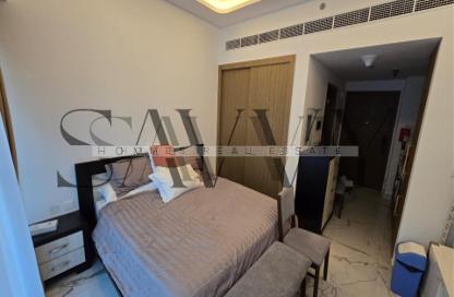 Apartment - Studio - 1 Bathroom for sale in Azizi Riviera 59 - Azizi Riviera - Meydan One - Meydan - Dubai Apartment - Studio - 1 Bathroom for sale in Azizi Riviera 59 - Azizi Riviera - Meydan One - Meydan - Dubai