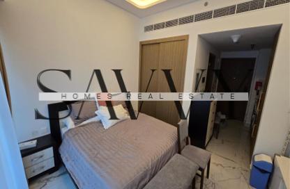 Apartment - Studio - 1 Bathroom for sale in Azizi Riviera 59 - Azizi Riviera - Meydan One - Meydan - Dubai Apartment - Studio - 1 Bathroom for sale in Azizi Riviera 59 - Azizi Riviera - Meydan One - Meydan - Dubai