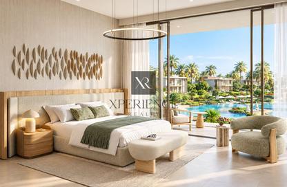 Villa - 4 - 6 for sale in Bay Estate - Dubai Islands - Dubai