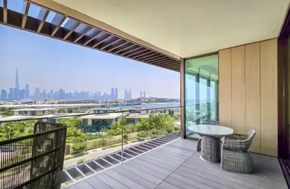 Apartment - 1 Bedroom - 2 Bathrooms for rent in Bulgari Resort and Residences 1 - Bulgari Resort and Residences - Jumeirah Bay Island - Jumeirah - Dubai Apartment - 1 Bedroom - 2 Bathrooms for rent in Bulgari Resort and Residences 1 - Bulgari Resort and Residences - Jumeirah Bay Island - Jumeirah - Dubai