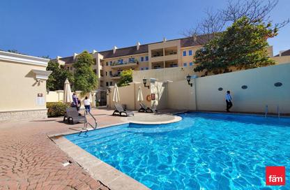 Apartment - 2 Bedrooms - 2 Bathrooms for rent in Claverton House 1 - Claverton House - Motor City - Dubai