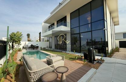 Villa - 6 - 7 for sale in Azizi Florence - Um Fanain - Sharjah