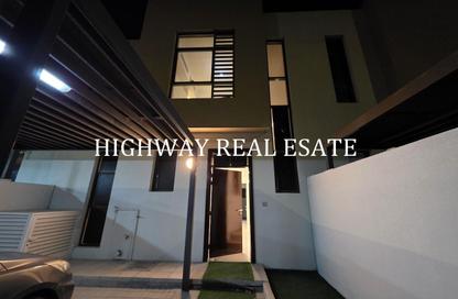 Villa - 2 - 4 for rent in Nasma Residence - Al Tai - Sharjah