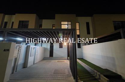 Villa - 2 - 4 for rent in Nasma Residence - Al Tai - Sharjah