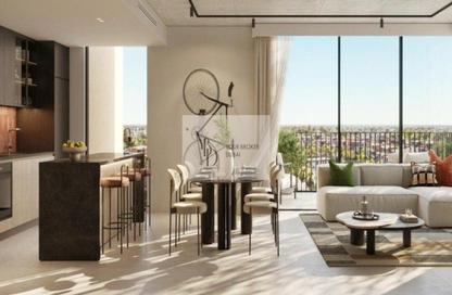 Apartment - 1 - 2 for sale in Cyan Tower - Rise by Athlon 2 - Athlon by Aldar - Dubai Apartment - 1 - 2 for sale in Cyan Tower - Rise by Athlon 2 - Athlon by Aldar - Dubai