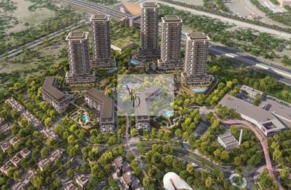Apartment - 1 - 2 for sale in Cyan Tower - Rise by Athlon 2 - Athlon by Aldar - Dubai Apartment - 1 - 2 for sale in Cyan Tower - Rise by Athlon 2 - Athlon by Aldar - Dubai