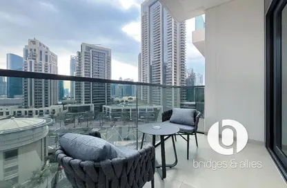Apartment - 1 Bedroom - 1 Bathroom for rent in Act Two - Act Towers - Opera District - Downtown Dubai - Dubai
