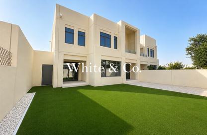 Townhouse - 4 Bedrooms - 4 Bathrooms for sale in Mira Oasis 3 - Mira Oasis - Reem - Dubai Townhouse - 4 Bedrooms - 4 Bathrooms for sale in Mira Oasis 3 - Mira Oasis - Reem - Dubai