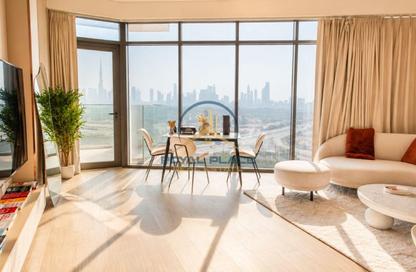 Apartment - 1 Bedroom - 1 Bathroom for sale in Farhad Azizi Residence - Dubai Healthcare City 2 - Al Jaddaf - Dubai